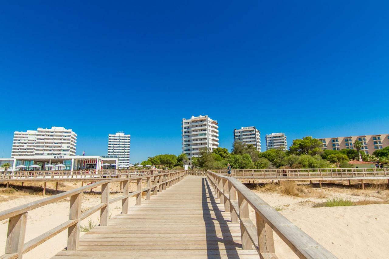 Torralta Apartment Alvor Bagian luar foto