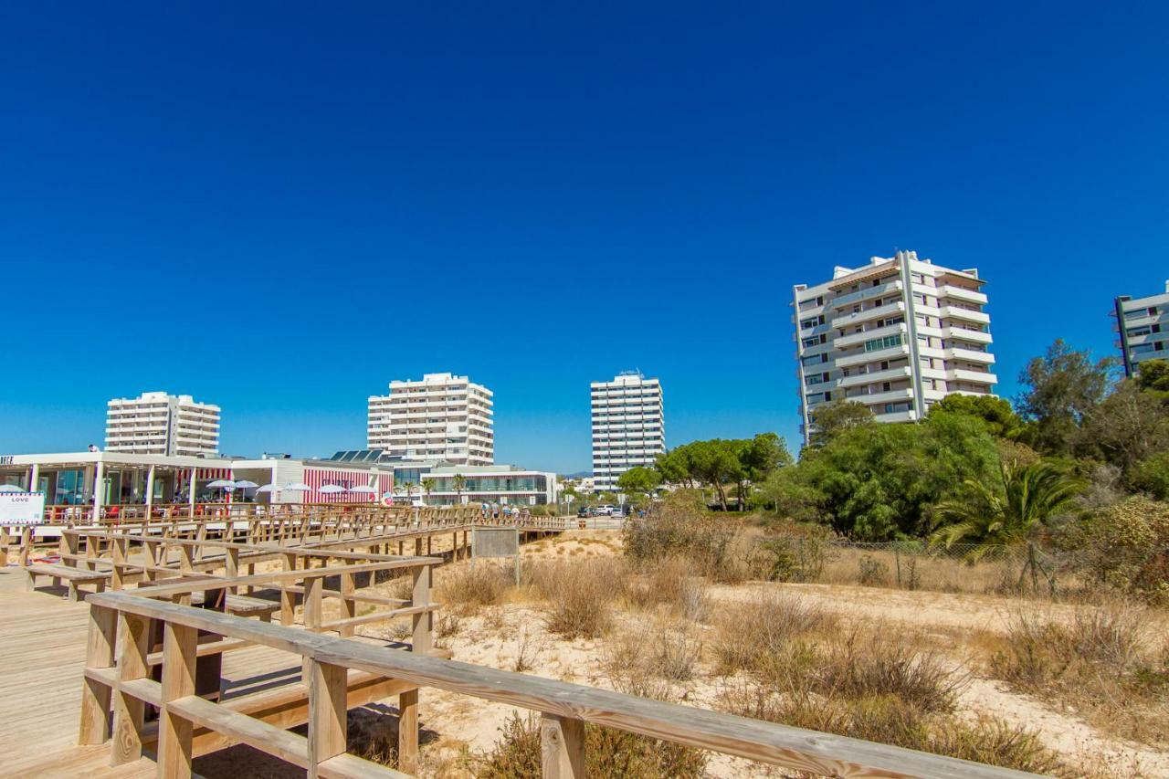 Torralta Apartment Alvor Bagian luar foto